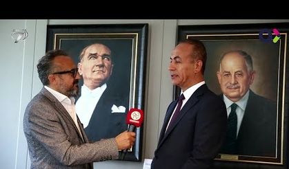 Quick Sigorta tarafından Mahmutlarda yapılan okul!