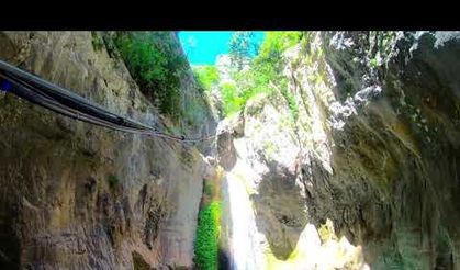 Sapadere Canyon Alanya Turkey