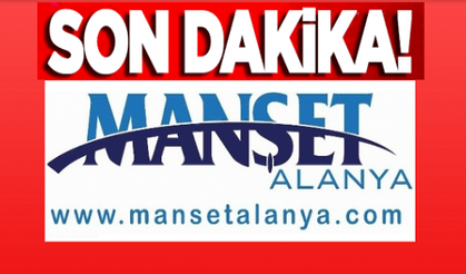 SUÇ ÖRGÜTÜ LİDERİ ŞERAFETTİN DADAŞ ALANYA'DA YAKALANDI