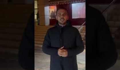 TOKLU "GECE GÜNDÜZ VATANDAŞLARIMIZIN YANINDA OLMAYA DEVAM EDECEĞİZ"