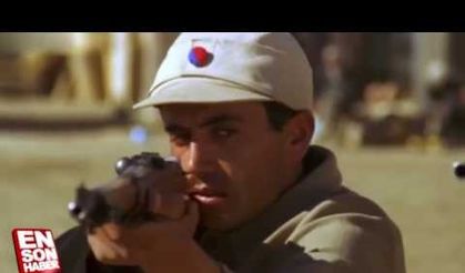 Türk askeri Türk Bayrağına ateş etmez - Propaganda filmi