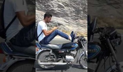 Yok daha neler. Bu kadar da olamaz. Pes doğrusu. Bu görüntüler Alanya girişinde çekildi