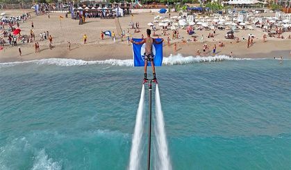 Türkiye sahilleri mavi bayrakla dalgalanacak