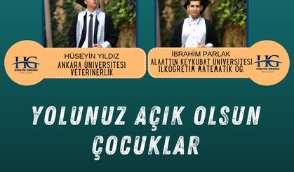 Başlık Hüseyin Girenes Fen Lisesi Gurur Tablosu