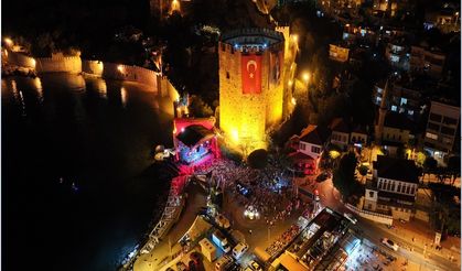 Cazın Evrensel Dili Alanya’da Yankılandı: 19. Uluslararası Caz Festivali