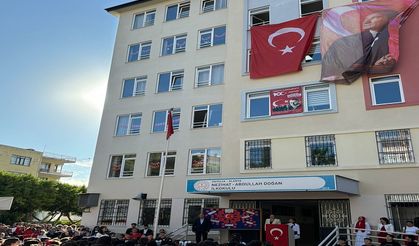 Nezihat-Abdullah Doğan İlkokulu’nda Cumhuriyet Coşkusu: 101. Yıl Etkinlikleri Büyük Beğeni Topladı