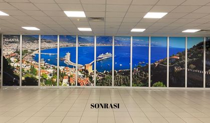 Alanya’nın Görkemli Yüzü: GZP Yolcularına Özel Karşılama