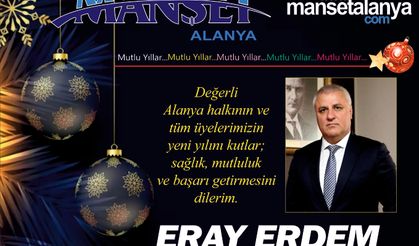 2025 Yılı Kutlama mesajları
