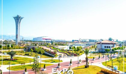 Antalya EXPO Alanı Satışa Sunuluyor