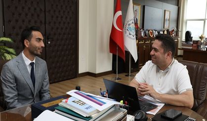 "Küresel Isınmaya Karşı Akdeniz'de Yeni Çözüm: ALKÜ'den 2,7 Milyon Avroluk Proje"