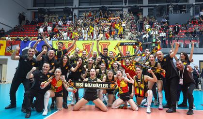 Alanya’da Nefes Kesen Final: Göztepe, Sultanlar Ligi Biletini Kaptı!