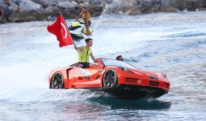 Alanya’da 55 Su Üstü Spor Parkuru Kiraya Verilecek- İşte ihaleye çıkarılan yerler ve fiyatları