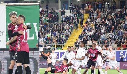 Skandal Karar, Büyük Tepki! Alanyaspor Hakemi de Yenip Kazandı. Ertuğrul devleşti!