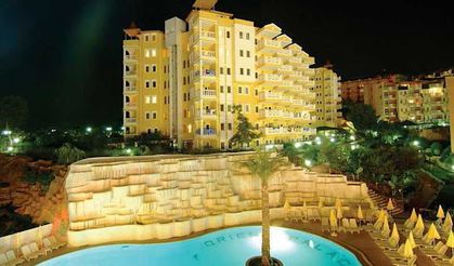Alanya Kestel’de Bulunan Otel İcradan Satışta!