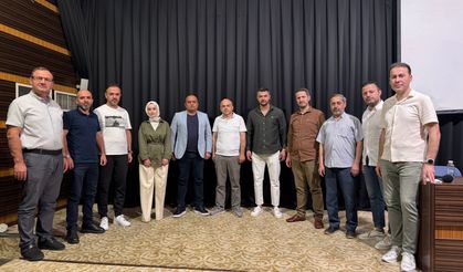 ALDÖBİR’de Değişim Yok, İstikrar Var: Kırbaş Yeniden Başkan