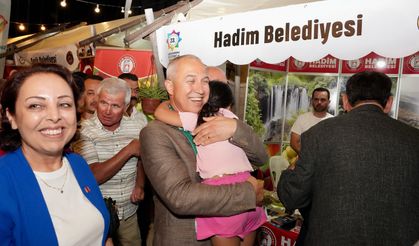 BAŞKAN ÖZÇELİK: KOMŞU İLÇELERLE EL ELE VERDİK
