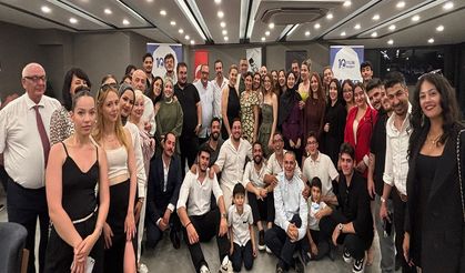 10. Yıla Gençlerle Giriş: Manşet Alanya Kocaman Bir Aile