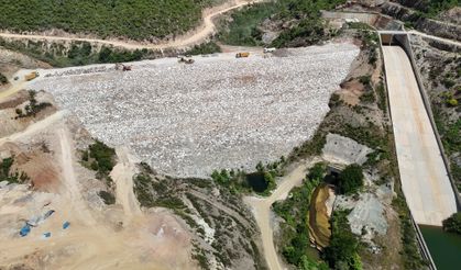 Alanya'da 12 Bin Dekar Tarıma Can Verecek Proje
