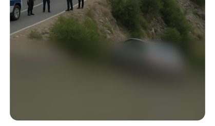 Alanya’da Uçuruma Yuvarlanan Araç Can Aldı
