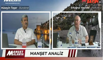 Manşet Analiz Canlı yayın