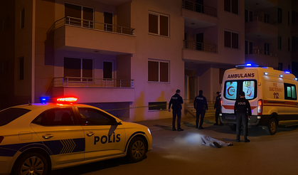 Alanya’da Kanlı Tartışma: “Ev Arkadaşımı Öldürdüm” Deyip Kaçtı