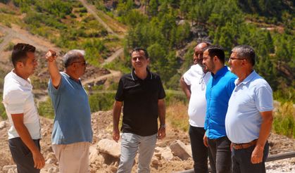 Alanya da 1995’te 8 Kişiyi Alan Felaket Artık Tarihe Karışıyor