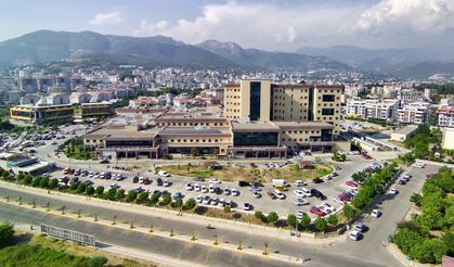 Alanya Hastanesi’nde Kapasite Artışı: Sevk Oranı Daha da Düşecek