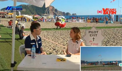 Manşet Alanya'nın canlı yayın konuğu Dijital göçebe kurucusu Dedekoca!