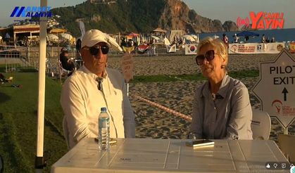 Manşet Alanya Canlı yayın konuğu ALÇED Başkanı Kayhan