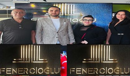 Globalleşen Fenercioğlu Grubu, İstanbul’a Taşındı – Kalbini Alanya’da Bıraktı