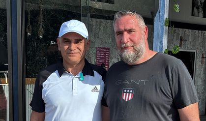 Gençlik Spor müdürlüğü Diva Beachte buluştu