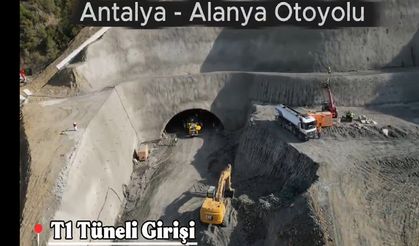 Toroslar Deliniyor: Antalya–Alanya Otoyolu Üç Yıla Hazır!
