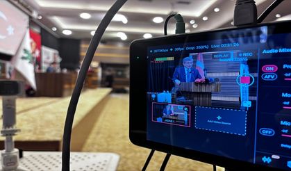 Gelecek Parti Alanya Kongresi Davutoğlu'nun katılımıyla yapıldı. Canlı Yayın