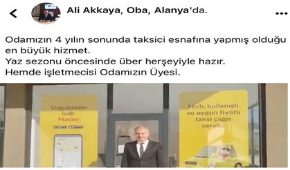 Varan 1: Seçim Kazandıran “Uber” Oyunu mu? Alanya’da Şaşırtan İddialar! Gözler yeniden Akkaya'da!