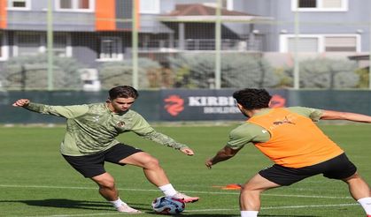 Alanyaspor’da Kupa Vakti: Trabzonspor Mesaisi Başladı