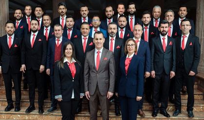 Alanı Bilen Aday: Duran Şimşek Güçlü Ekibiyle Yolda