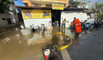 Başkan Vekili Özdemir’den Alanya Açıklaması: “Anında Müdahale Ettik”