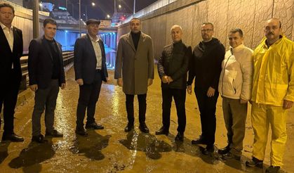 Milletvekili Kaya Afet Bölgesinde: “Alanya’nın Yanındayız”