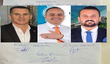 Seçim Öncesi Kritik Toplantının Perde Arkası Ortaya Çıktı. Türkmenoğlu’ndaki Toplantı Ne İçindi?