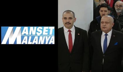 Alanya’da Oda Tarihine Geçen Buluşma: Seçim Rakipleri Aynı Masada