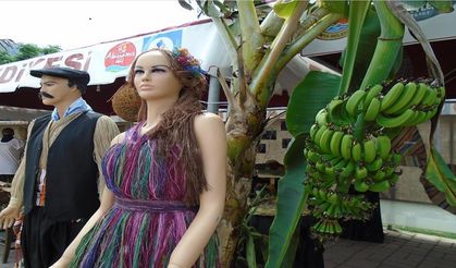 Alanya Afete Direndi, Üretimi Bırakmadı: Türkiye’nin Muzu Bu İlçeden Çıkıyor