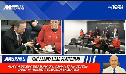 Manşet Alanya’dan Tarihi Yayın: Yeni Alanyalılar İlk Kez Bu Kadar Güçlü Temsil Edildi