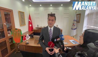 Alanya’da Alarm! Alanya Kaymakamı Son Durumu Paylaştı