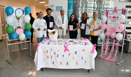 ALANYA EAH’DE DÜNYA KANSER GÜNÜ KAPSAMINDA BİLGİLENDİRME ÇALIŞMASI YAPILDI