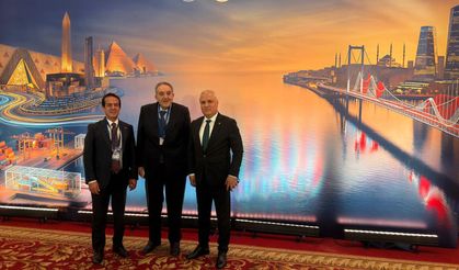 ALTSO, Türkiye–Mısır Zirvesinde Alanya’yı Dünyaya Anlattı