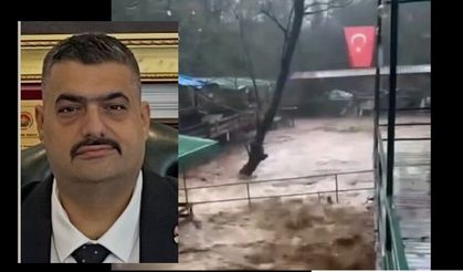 Zafer Partisi Alanya İlçe Başkanı Alper Arıkan’dan Dimçayı Tepkisi