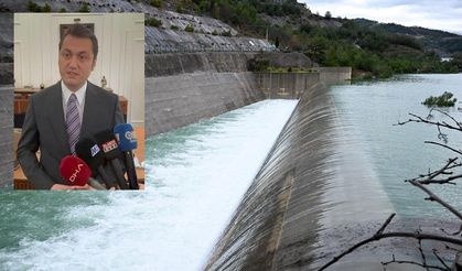 Kaymakam Öztürk Gazetecileri Bilgilendirdi: “Göreve Gelir Gelmez Dere Yataklarını Gündeme Aldık”