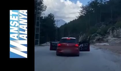 15 Yaşındaki Sürücüye 60 Bin Lira Ceza! Alanya’da Trafik Terörüne Jandarma Freni