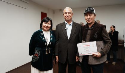 130 Ülkeden Alanya’ya Gelen İyilik: Noel Pazarı Geliri Bağışlandı