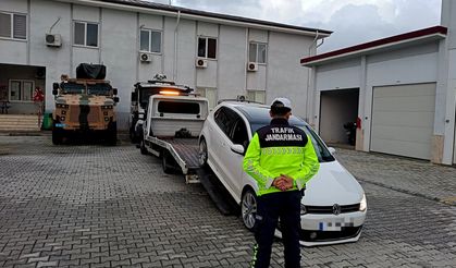 Tünelde Dakikalarca Trafiği Durduranlara Hem Ceza Hem Adli İşlem